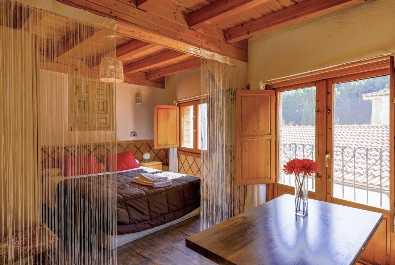Casita De Noah By Apartamentos Arnedillo Exterior photo